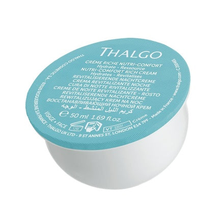 Cremă Față, Thalgo, Nutri-Confort, 50ml