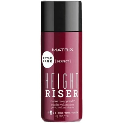 Pudra pentru păr, Matrix StyleLink, efect mat, 7g