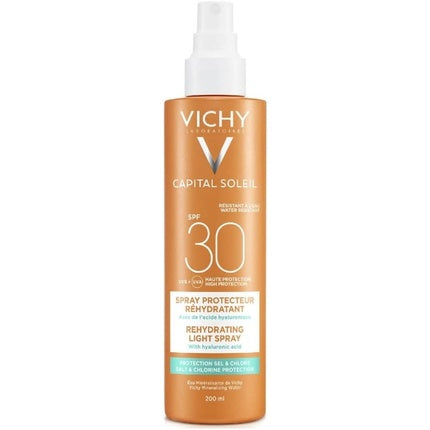 Protecție Solară Corp, Vichy, 200ml