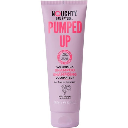 Șampon, Noughty, Pumped Up, volum, mov