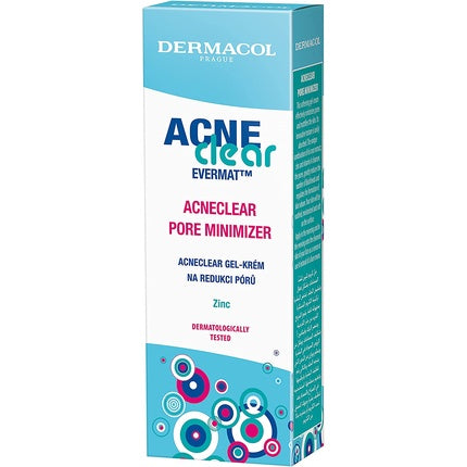 Tratament pori, Dermacol Acneclear, 5660g