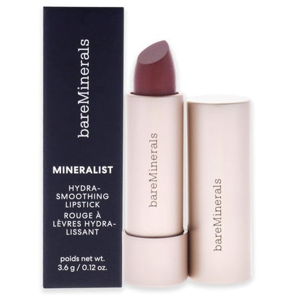 Ruj, Shiseido BareMinerals Mineralist Hydra-Smoothing Lipstick, 3.6g