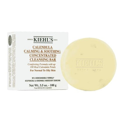 Săpun facial Kiehl's, Calendula, 100g