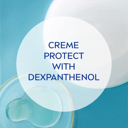 Gel de duș, Nivea, Creme Protect, alb, 250ml