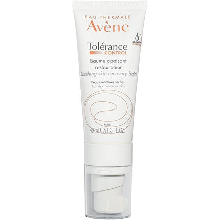 Balsam calmant pentru buze, Avène, Tolerance Control, 40ml
