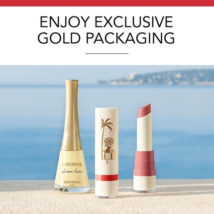 Ruj, Bourjois, French Riviera Rouge Velvet Berry