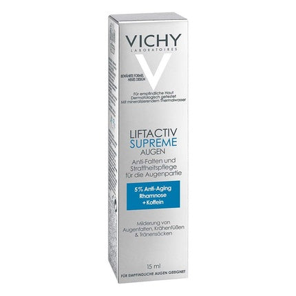 Cremă ochi, Vichy Liftactiv, anti-îmbătrânire, 15 ml