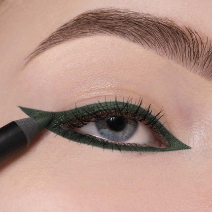 Creion Eyeliner Artdeco Soft Waterproof, 1.2g, verde smarald