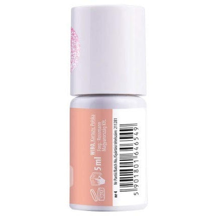 Lac de unghii Wibo Hybrid UV roz virtual