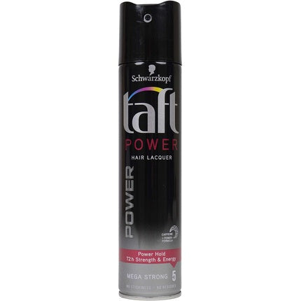 Spray fixativ, Taft, Power Level 5, 250g