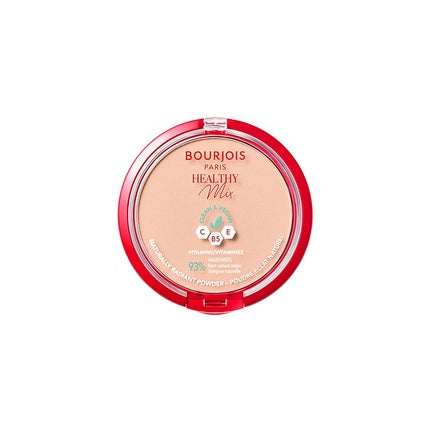 Pudră pentru față Bourjois Healthy Mix, Rose Beige 03, 10g