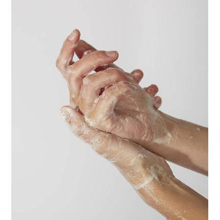 Săpun lichid reîncărcabil, Haan, 350ml, Albastru