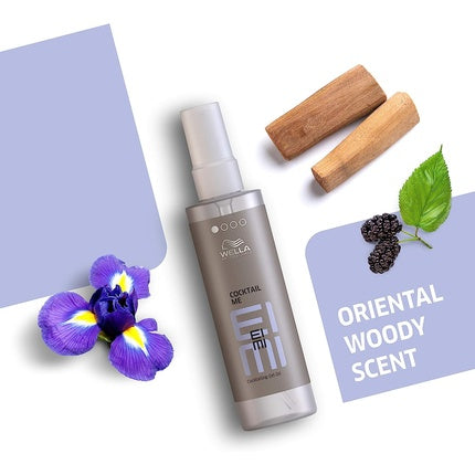 Ulei Gel Styling Păr, Eimi, Cocktail Me, 100ml Gri