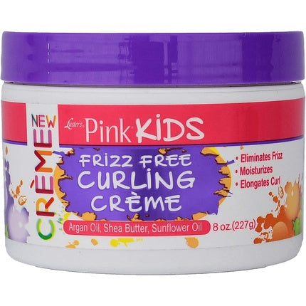 Crema Styling Copii Luster's, Curling, mov, 227g