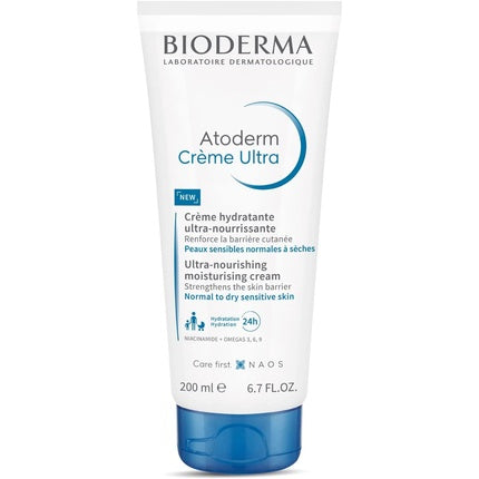 Crema de Maini, Bioderma Atoderm, Ultra-Nutritiv, 200ml