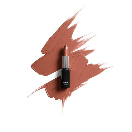 Ruj NYX Shout Loud Peach Nude Satin