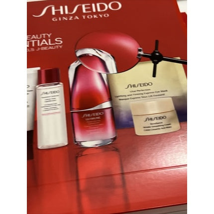 Set Cadou, Shiseido, Essentials, roșu