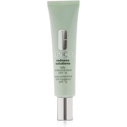 Baza protectoare zilnică SPF 15, Clinique Redness Solution, 40ml