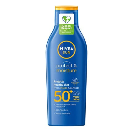 Loțiune protectie solară, Nivea Sun, SPF 50+, 200ml