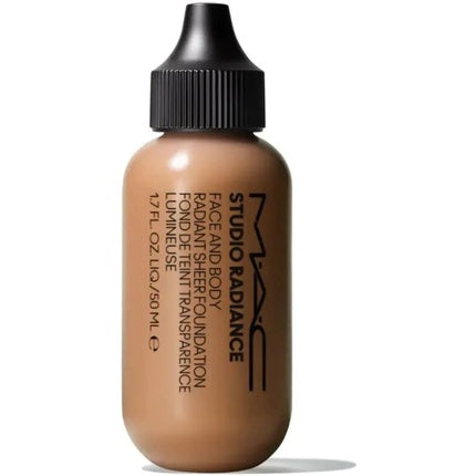 Fond de ten Mac Studio Radiance Face and Body Radiant Sheer N5 50ml