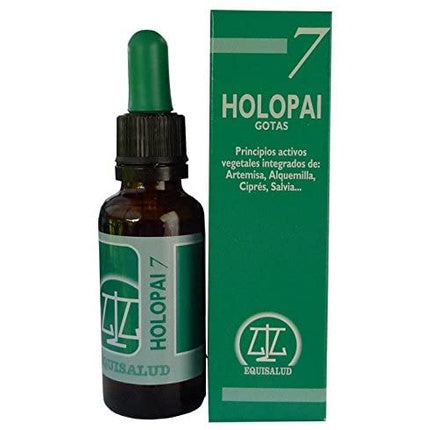 Parfum Equisalud Holopai® 7, 140g