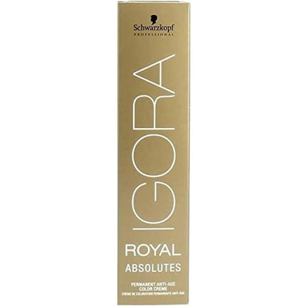 Vopsea de păr, Schwarzkopf, IR Absolutes 7-70, Blond Mediu Cupru Natural