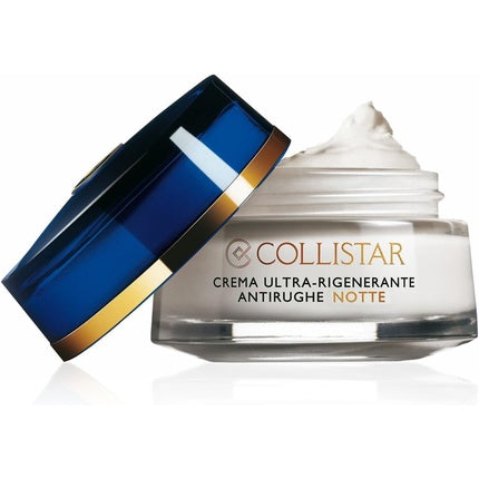 Cremă față, Collistar, anti-rid, albă, 225 g