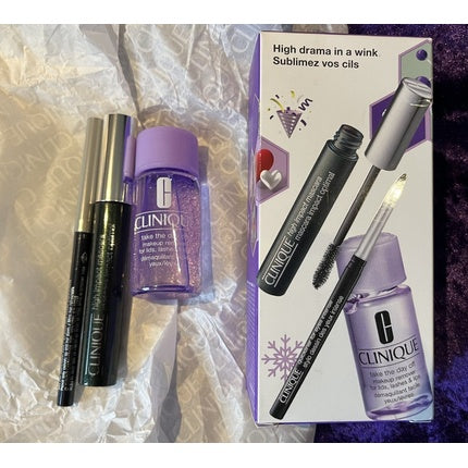 Set machiaj, Clinique, High Drama in a Wink, multicolor