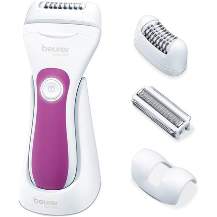 Epilator Beurer HL 76, rezistent la apă, lumină LED
