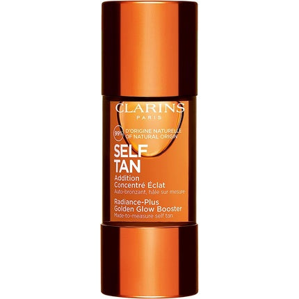 Autobronzant, Clarins Radiance-Plus Golden Glow Booster, 19g