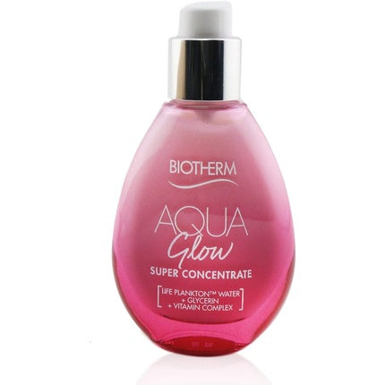 Concentrat Super Hidratant, Biotherm Aqua Glow, 50ml
