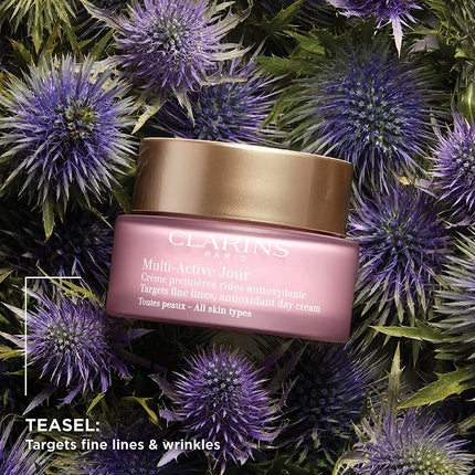 Cremă de zi, Clarins, Multi-Active, 50ml