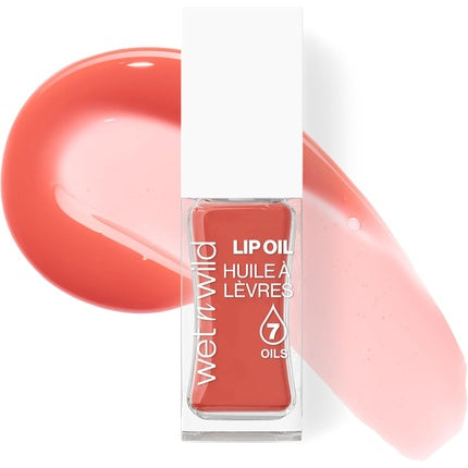 Lip Gloss Wet 'N' Wild ulei de buze roz