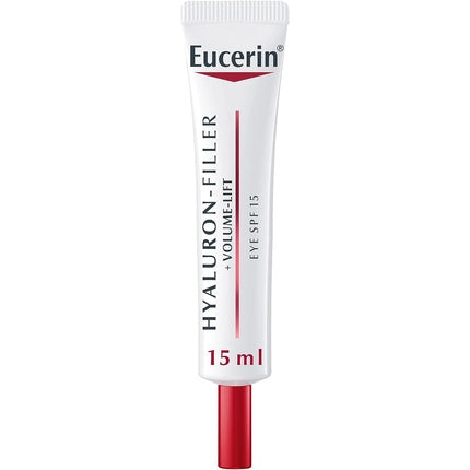 Cremă de Ochi, Eucerin Hyaluron-Filler + Volume Lift, 15ml