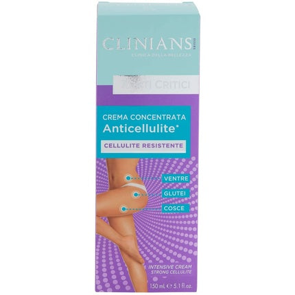 Cremă anticelulitică, Clinians, 150 ml