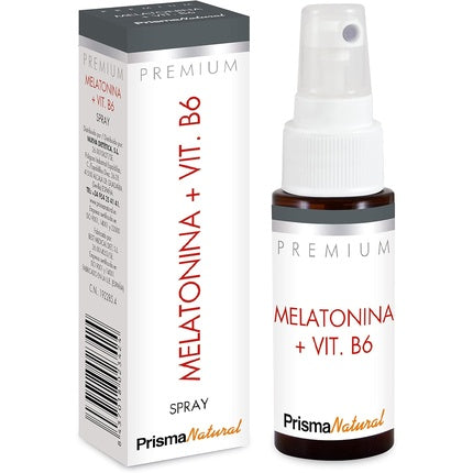 Picături oculare Prisma Natural Melatonin + Vit. B6, 50g