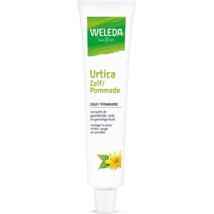 Unguent, Weleda, Urtica, 25g, verde
