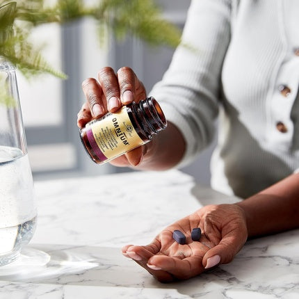 Vitamine, Solgar, Omnium, 30 tablete