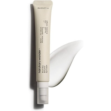 Cremă ochi, Haruharu, Black Rice Bakuchiol, 20ml