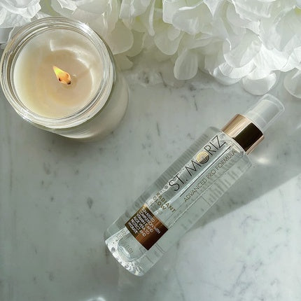 Spray fixare machiaj, St. Moriz, Advanced Face Mist