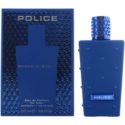 Parfum, Police, Shock-In-Scent, 50 ml