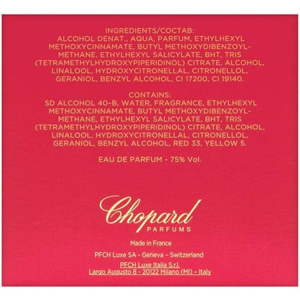 Parfum Chopard Casmir, eau de parfum, damă, 100ml