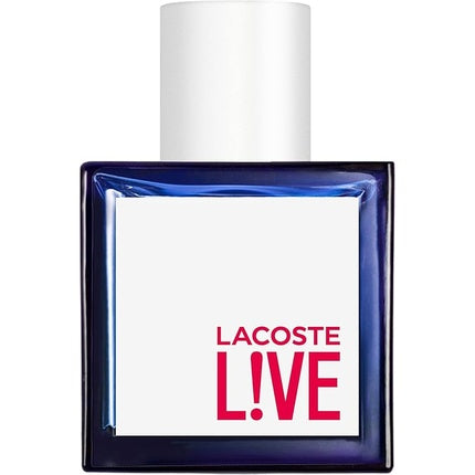 Parfum, Lacoste, Live, 60 ml