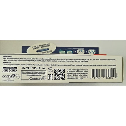 Pastă de dinți, Biorepair, Advanced Intensive Night 75ml