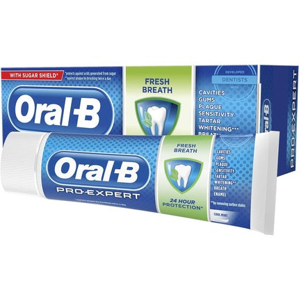 Pastă de dinți, Oral-B, Pro-Expert, proaspăt, 12x75ml