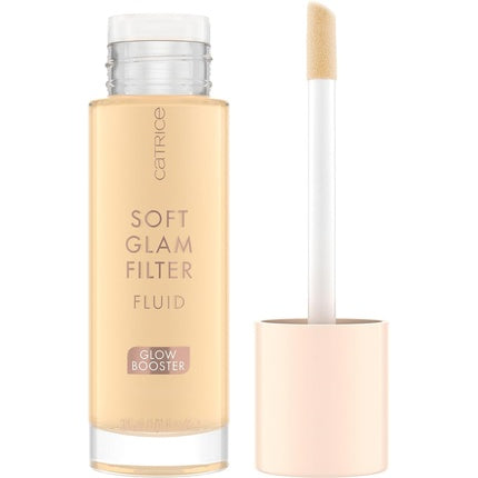 Baza pentru fata, Catrice Soft Glam Filter Fluid, 30ml