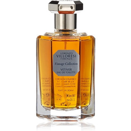 Apa de Toaleta, Lorenzo Villoresi, Vetiver, 100ml