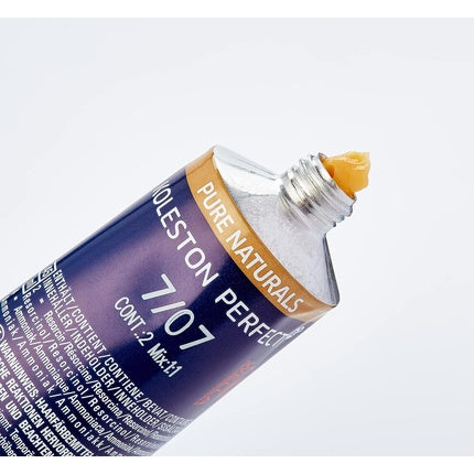Vopsea de păr permanentă, Wella Koleston Perfect Me+, Blond mediu/Maro natural, 60ml
