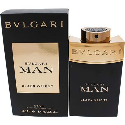 Parfum, Bvlgari, Man Black Orient, 100 ml