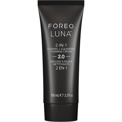 Cremă de ras Foreo LUNA 2-in-1 100ml
